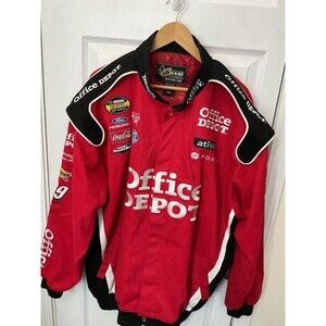 Carl Edwards  Chase Authentic Office Depot Racing Jacket XXL